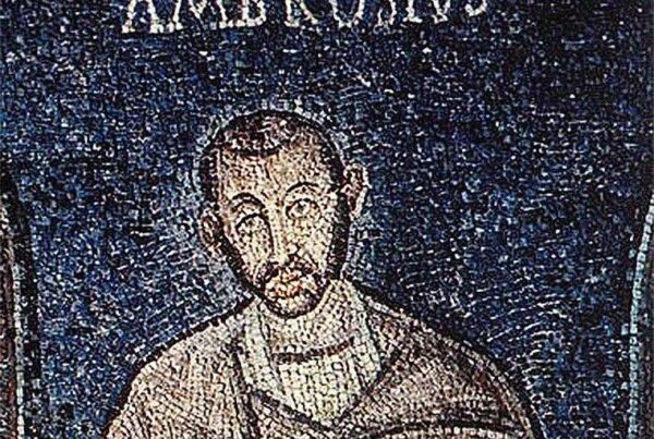 Ambrose of Milan 3