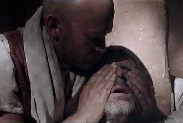 Ananias and Paul