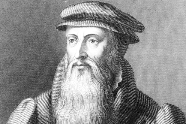 Quote for Today – John Knox