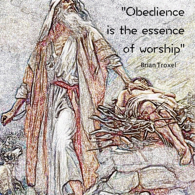 Obedience and Worship