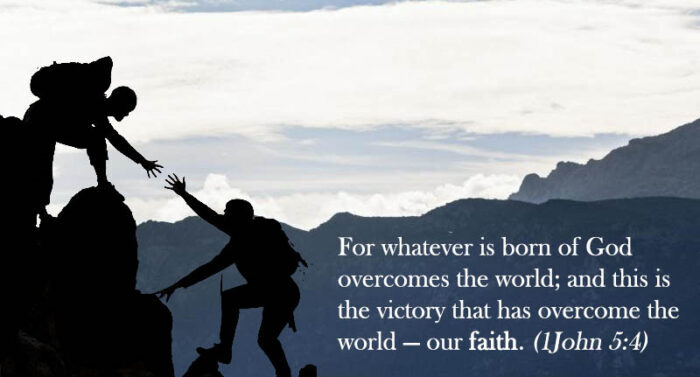 Faith to Overcome