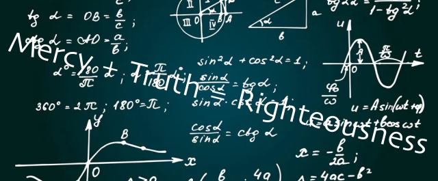 The Righteous Equation