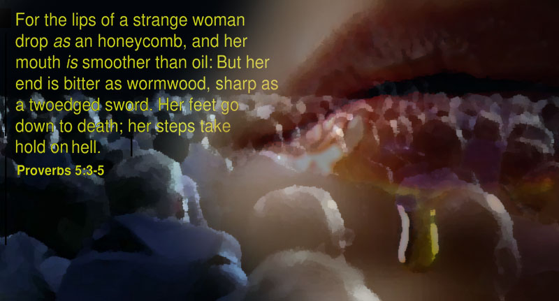 PODCAST – The Strange Woman