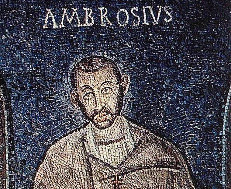 Ambrose of Milan