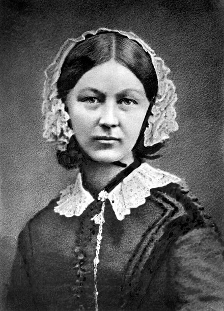 Quote for Today – Florence Nightingale
