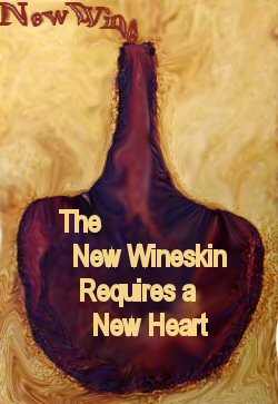 Thought for Today – Leadership & The New Wine Skin