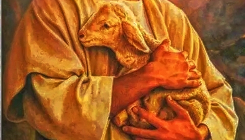 the good shepherd