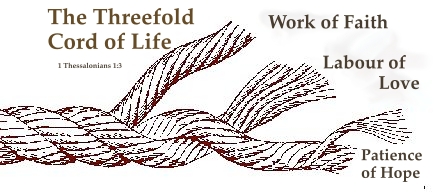 The Threefold Cord of Life