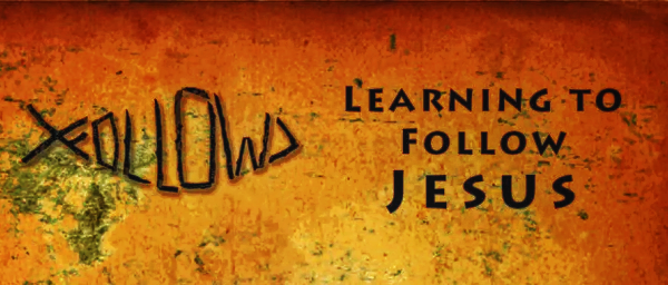 following Jesus