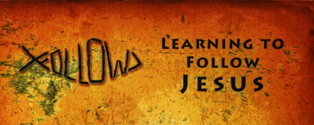 Following Jesus