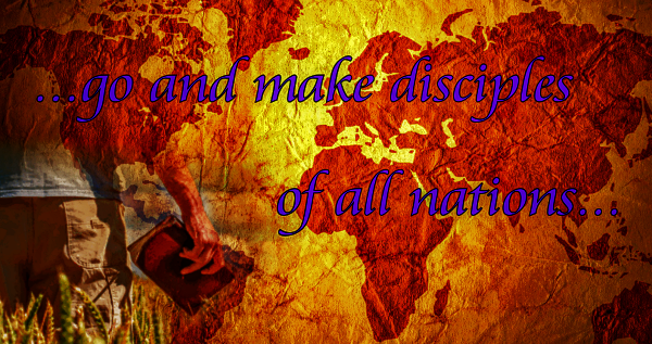 go ye therefore