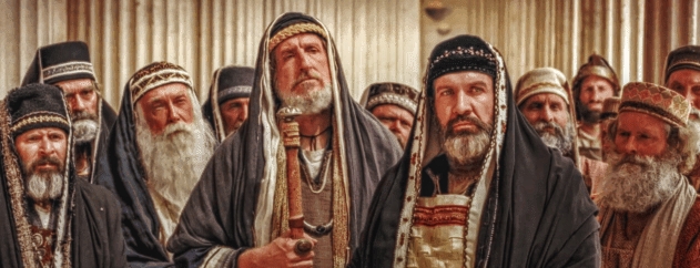 What is a Pharisee?