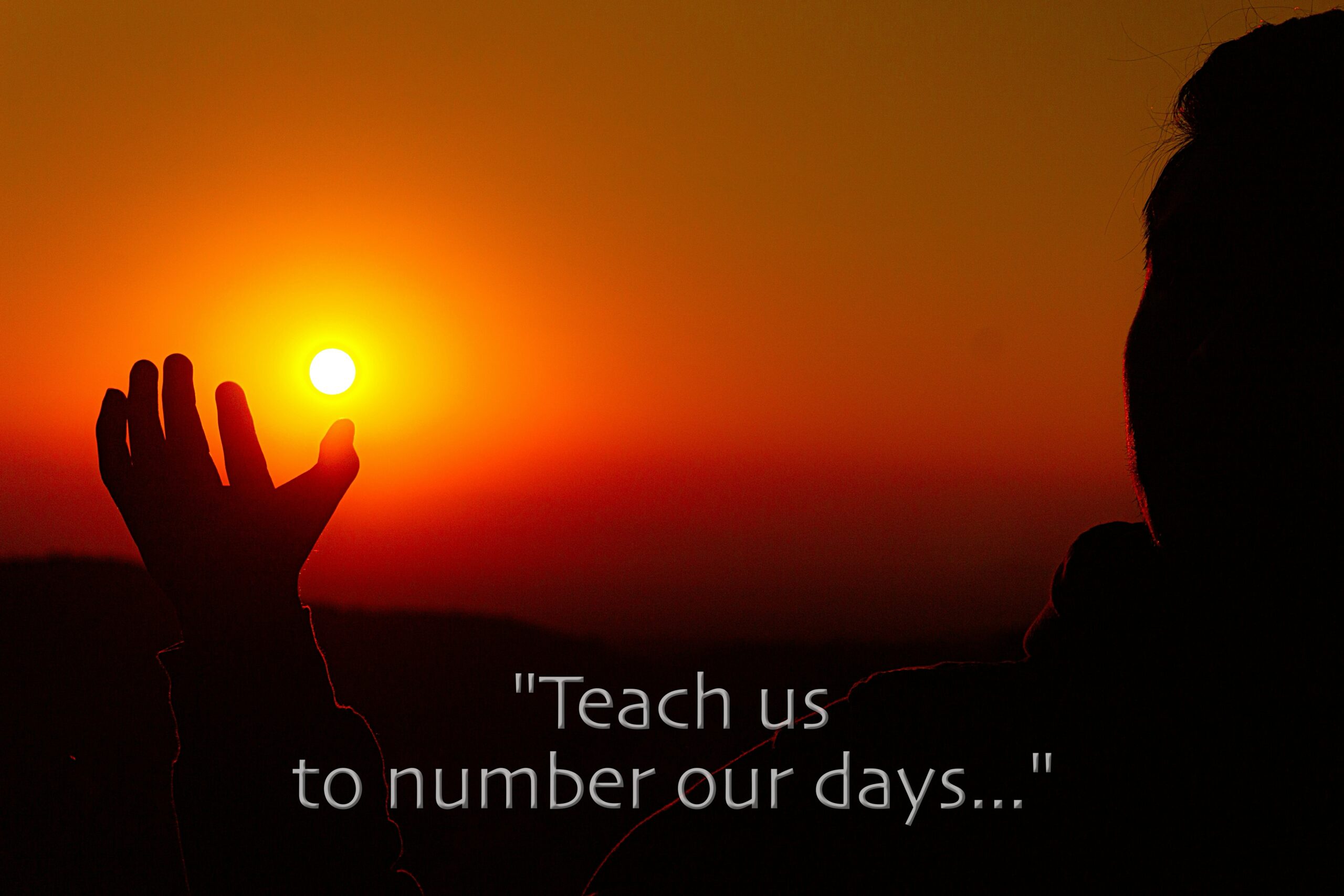 faith, aging and purpose