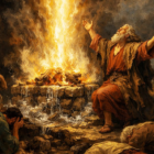 Fire and God's Purposes