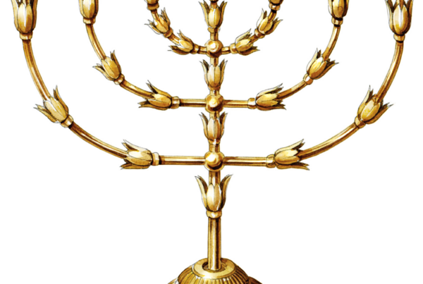 PODCAST - The Lampstand - the sevenfold Spirit of God