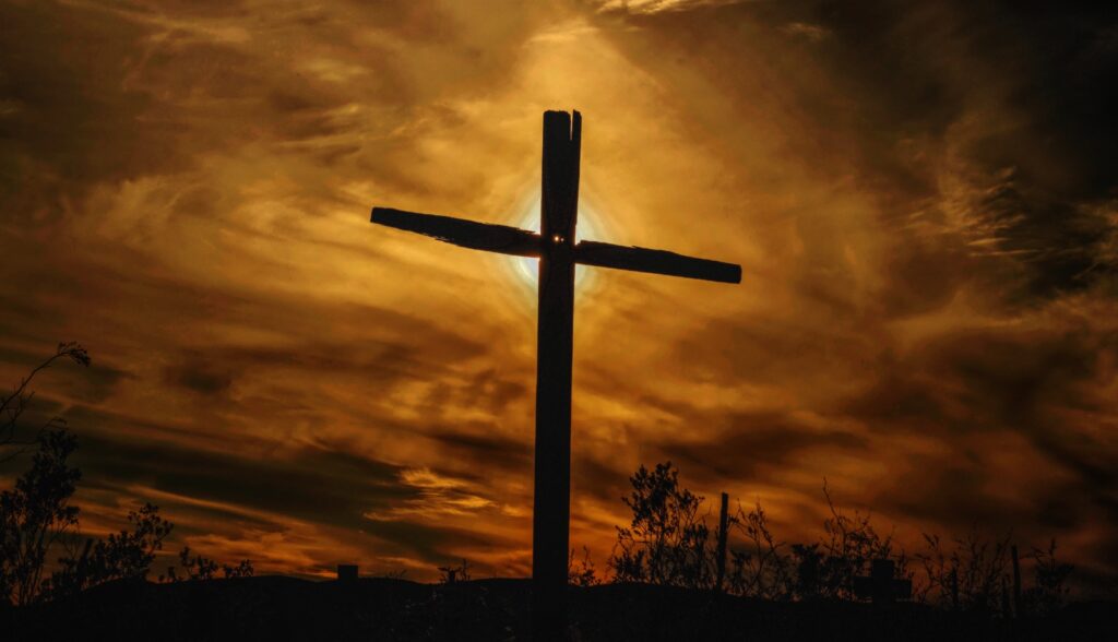 The Cross of Discipleship