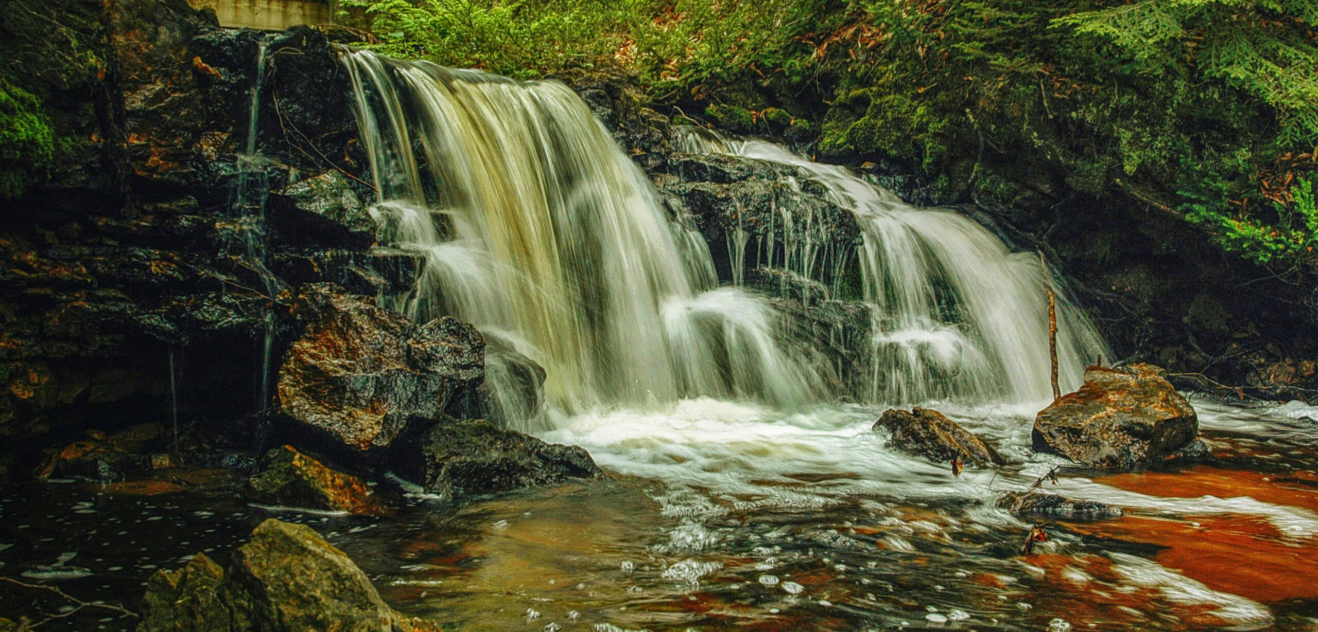 Conduit or Reservoir?