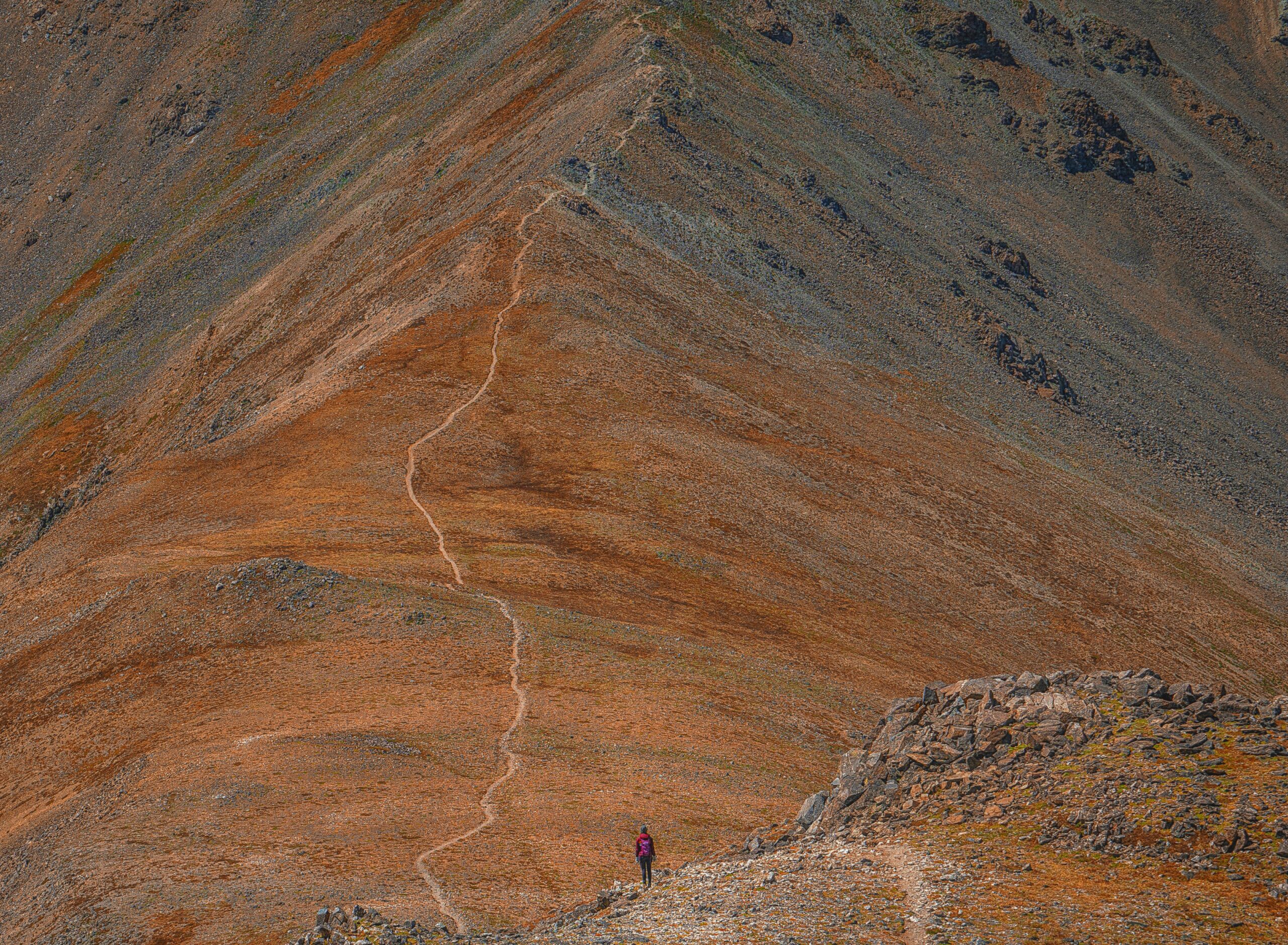 Let Us Go On – Corinthians