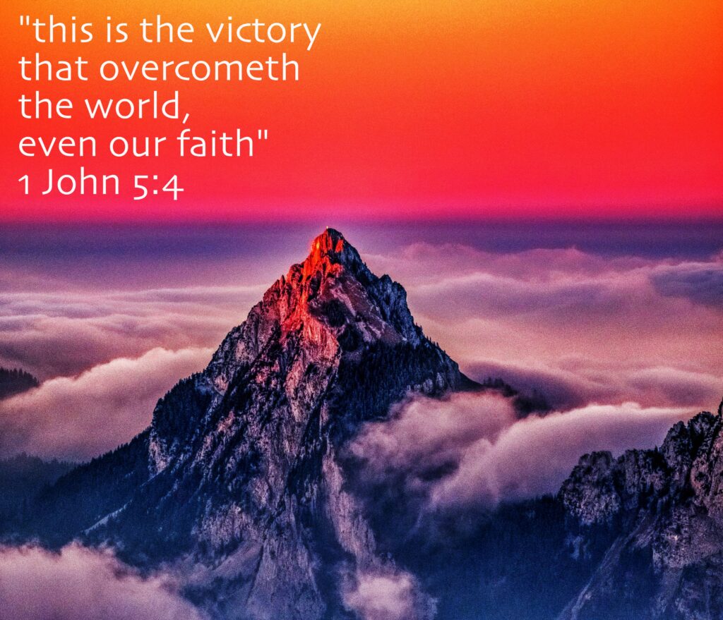 Overcoming: The Substance of Faith - A Word in Season
