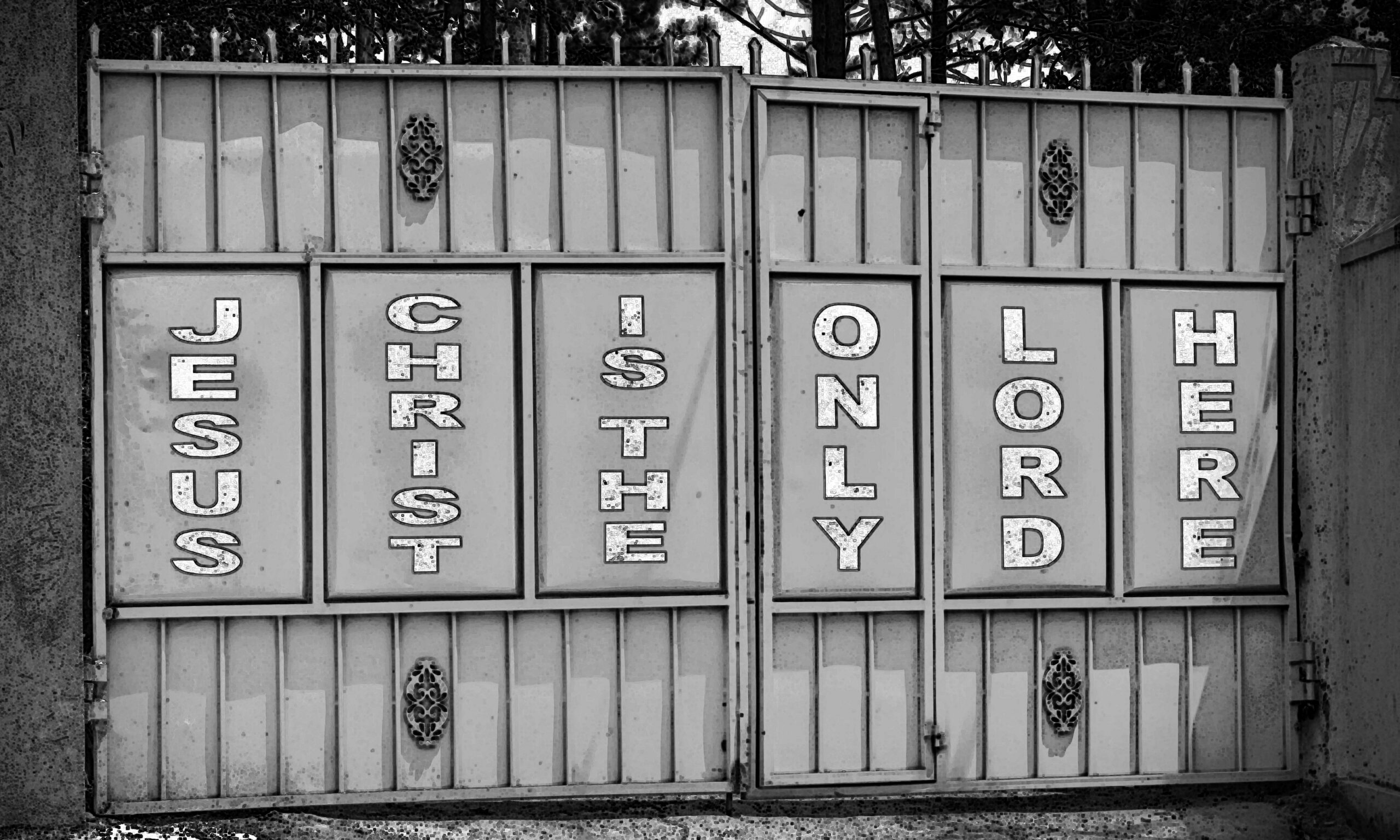 The Strait Gate and The Narrow Way