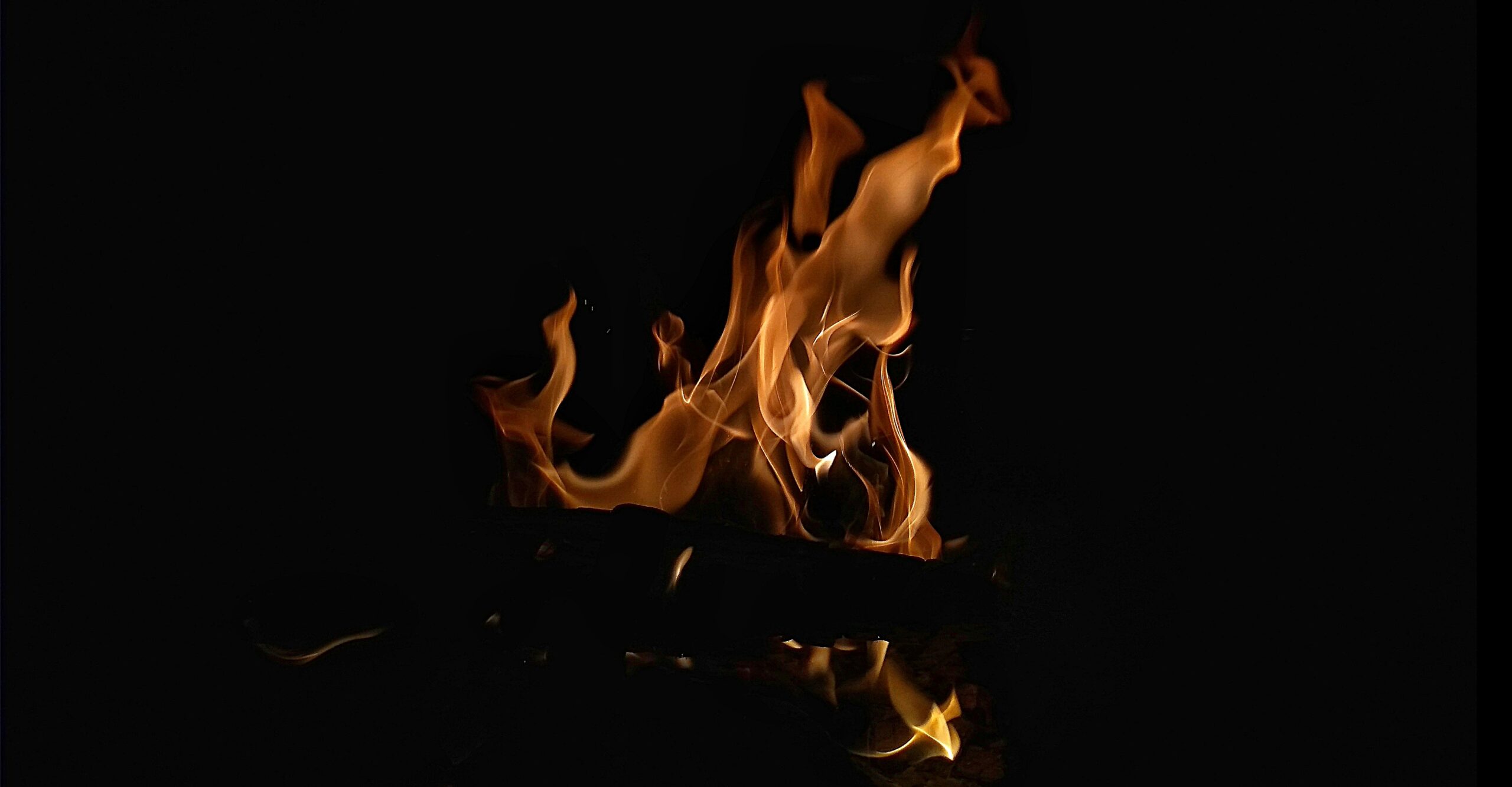 The Voice and The Fire